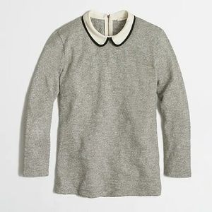 JCrew Collared Blouse